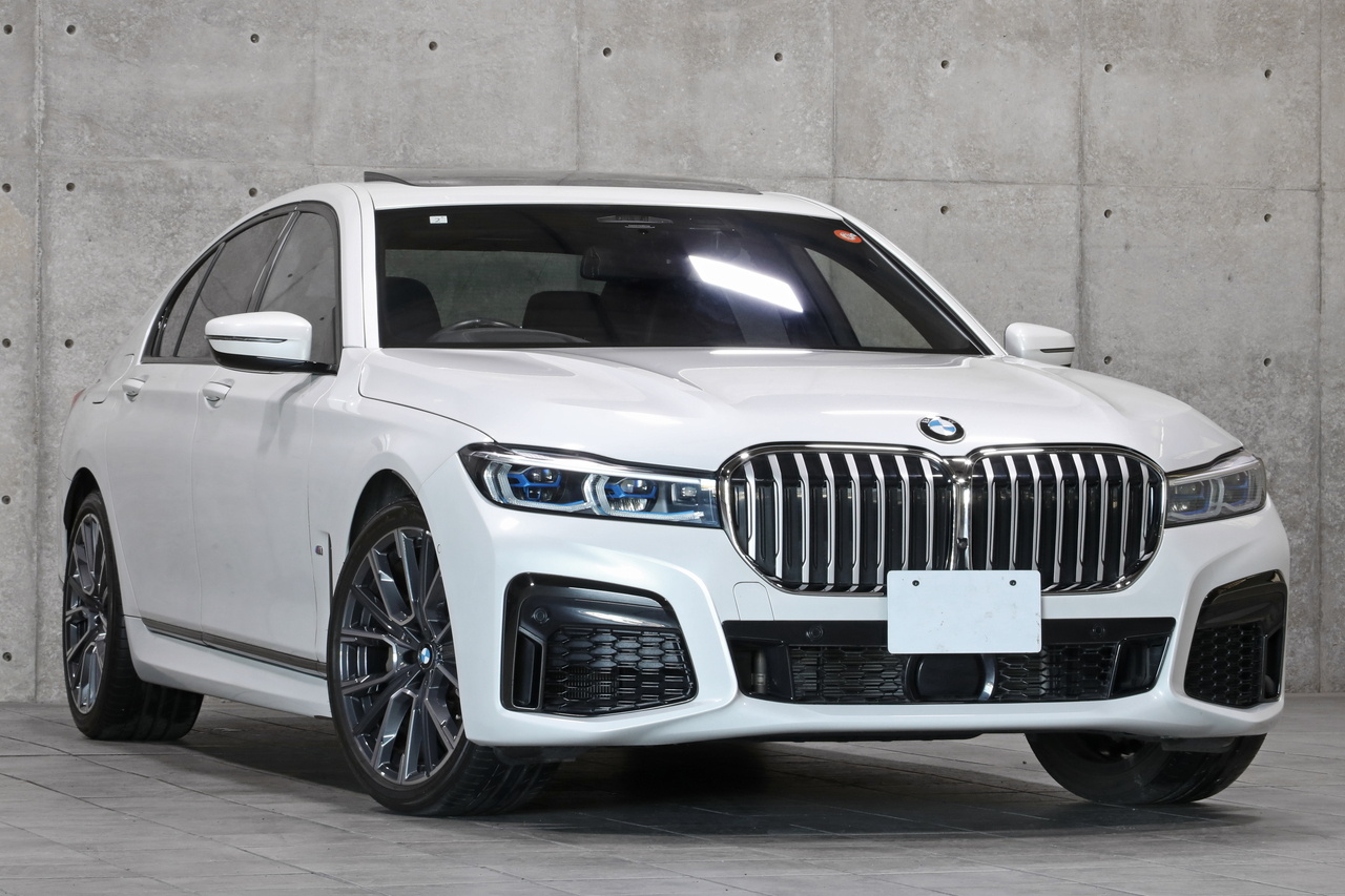 2021 BMW 7 SERIES null