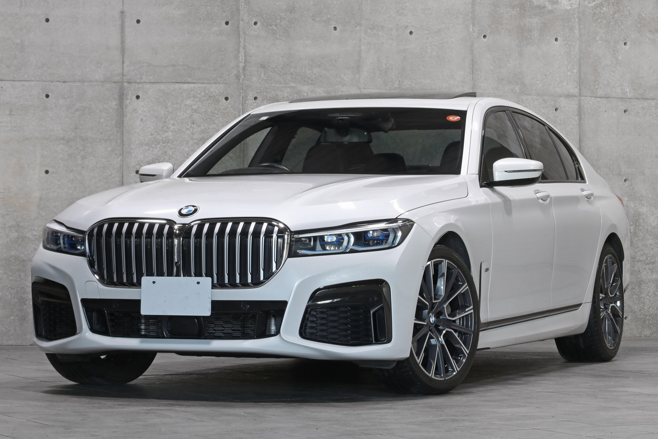2021 BMW 7 SERIES null
