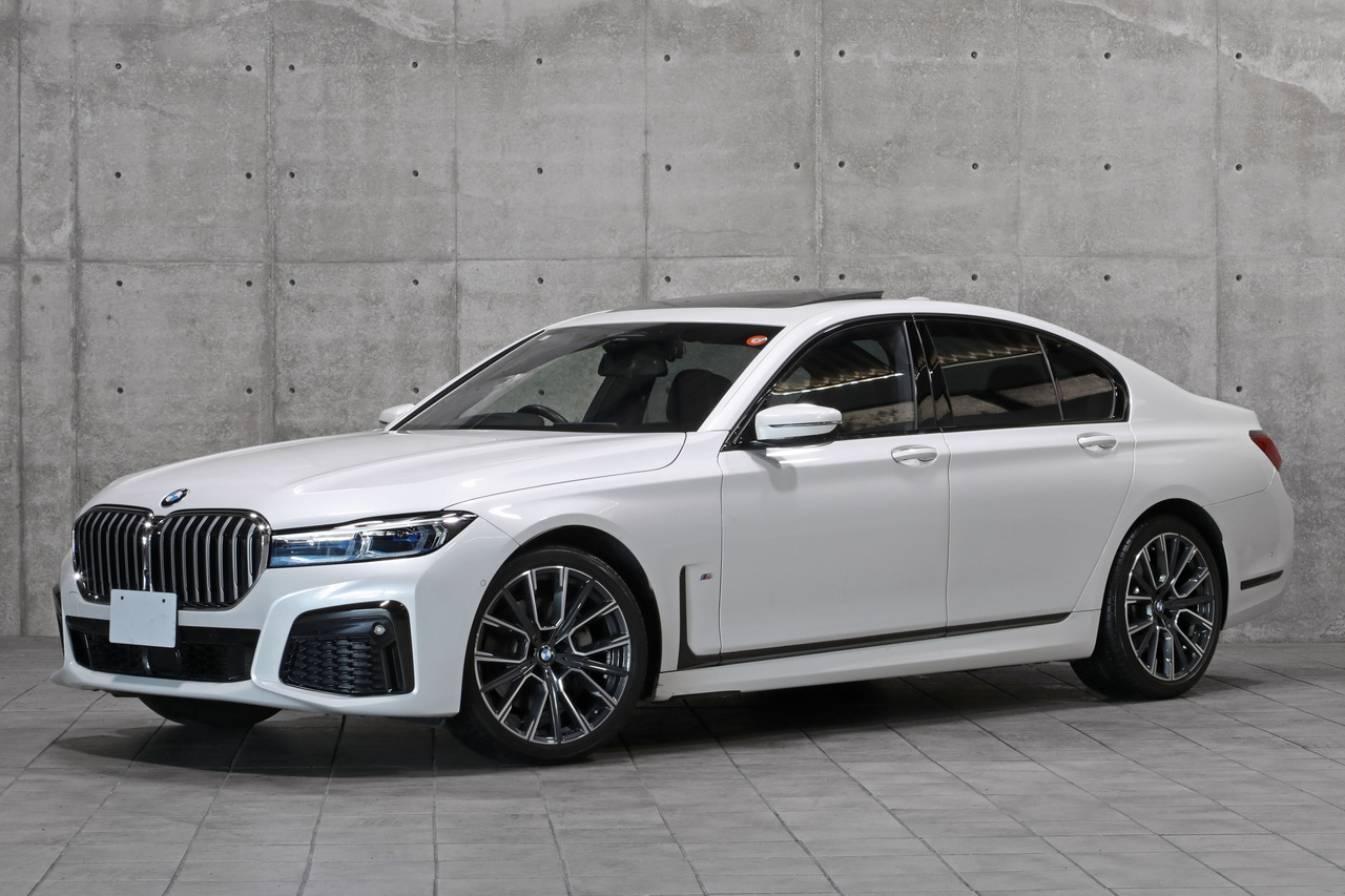 2021 BMW 7 SERIES null