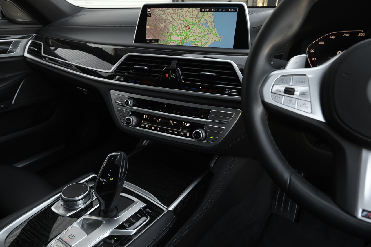 2021 BMW 7 SERIES null