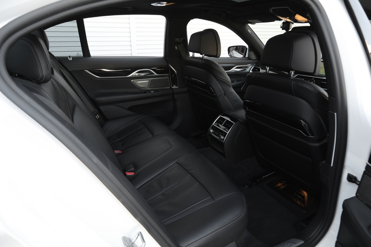 2021 BMW 7 SERIES null