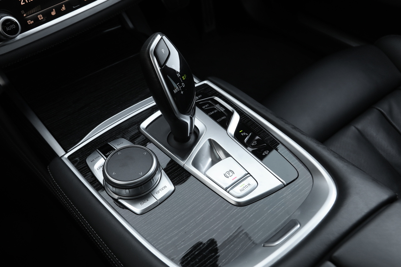 2021 BMW 7 SERIES null