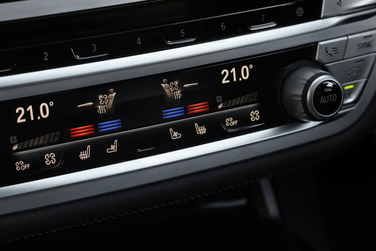 2021 BMW 7 SERIES null