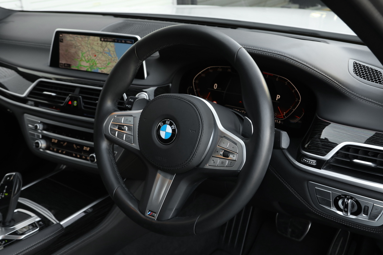 2021 BMW 7 SERIES null