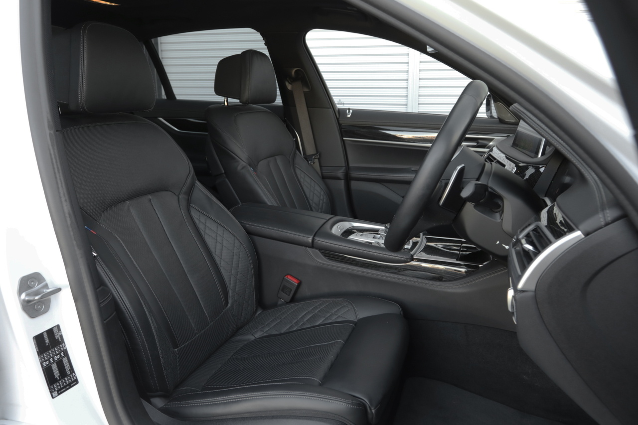 2021 BMW 7 SERIES null