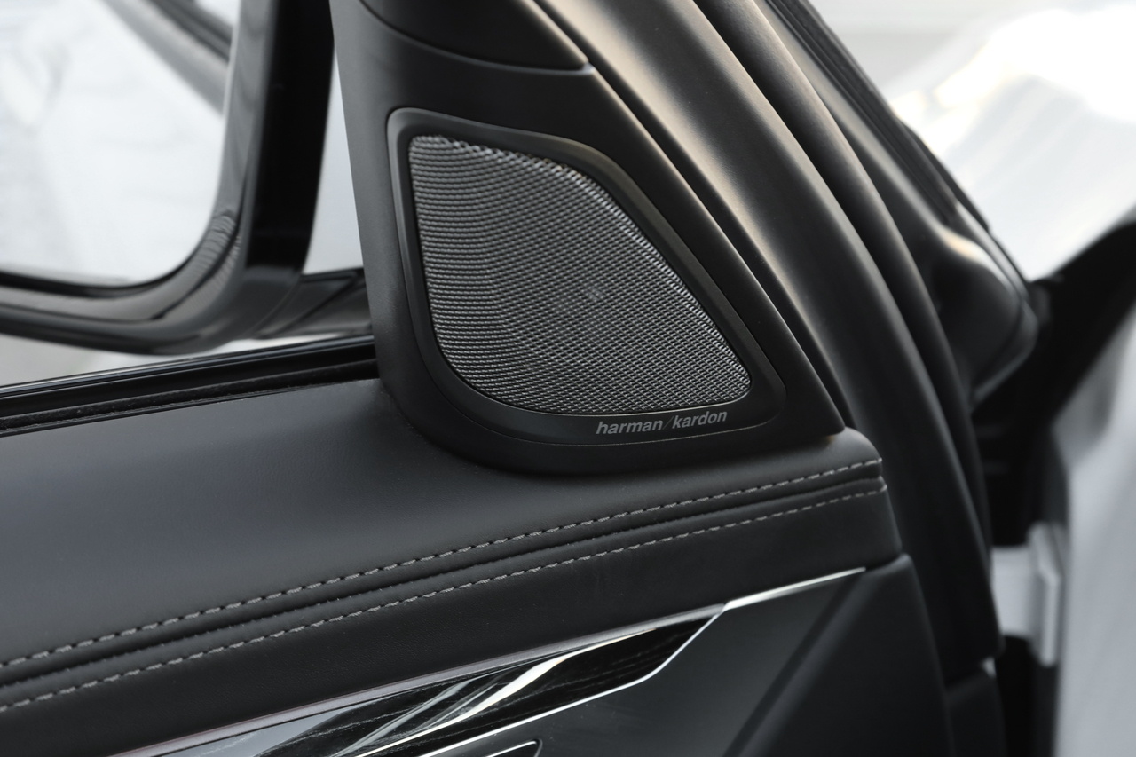 2021 BMW 7 SERIES null