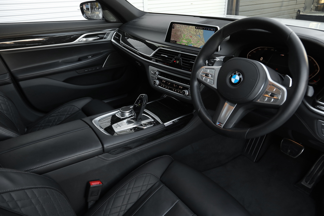 2021 BMW 7 SERIES null