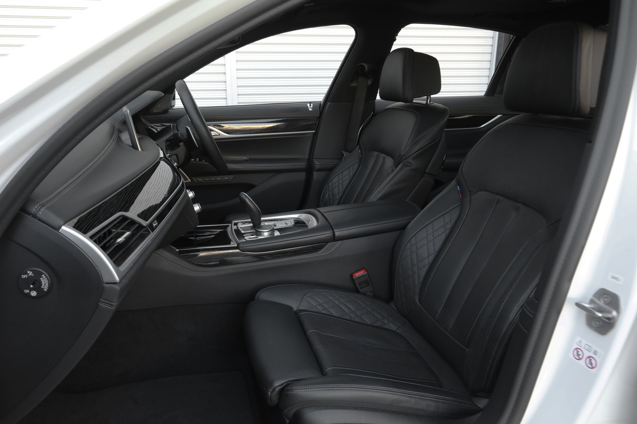 2021 BMW 7 SERIES null