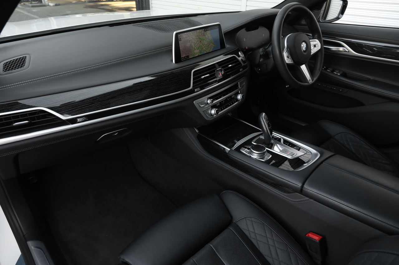 2021 BMW 7 SERIES null