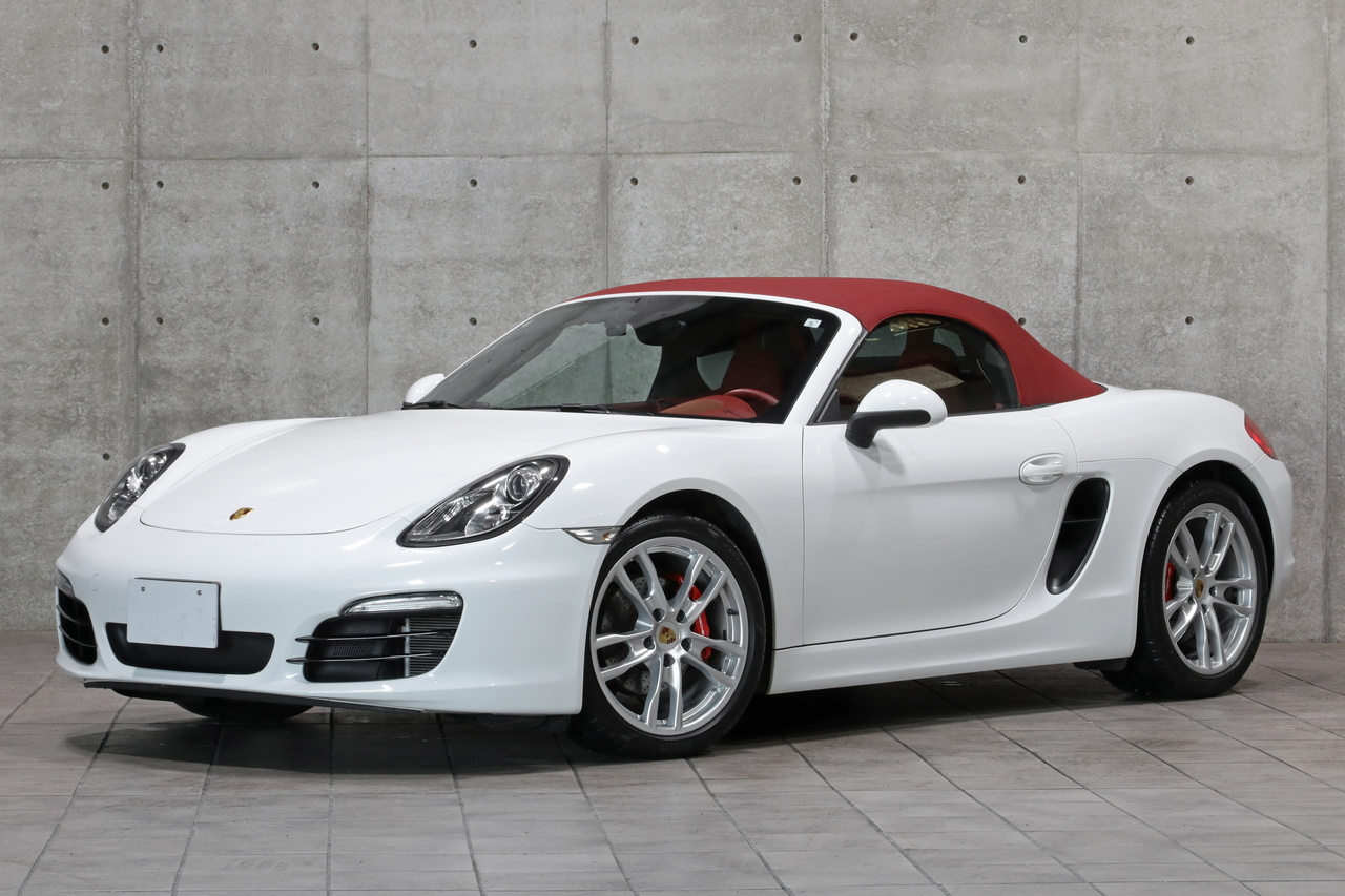 2013 Porsche BOXSTER null