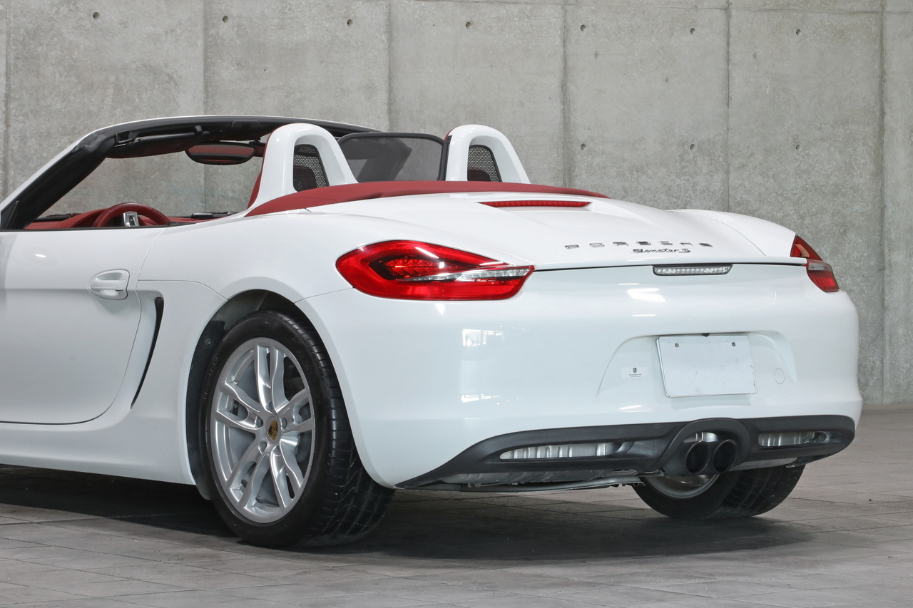 2013 Porsche BOXSTER null