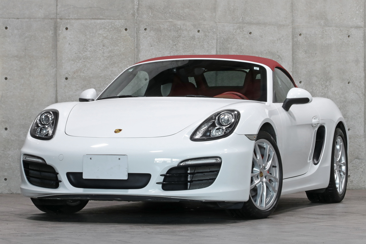 2013 Porsche BOXSTER null