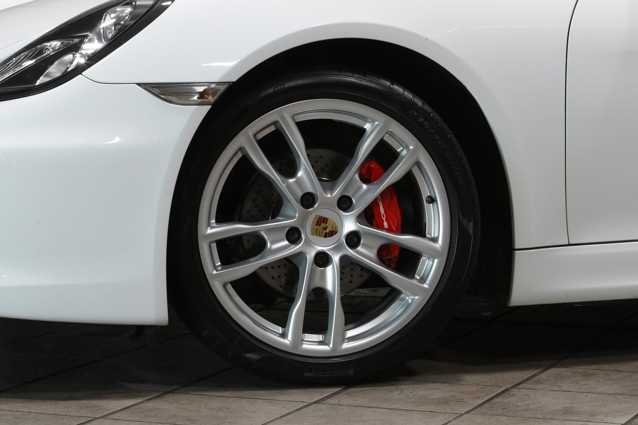 2013 Porsche BOXSTER null