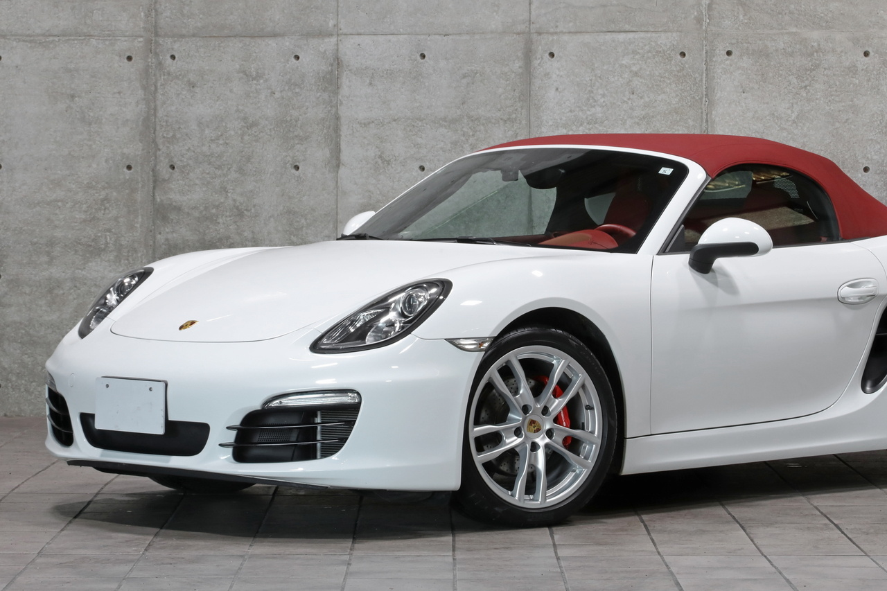 2013 Porsche BOXSTER null