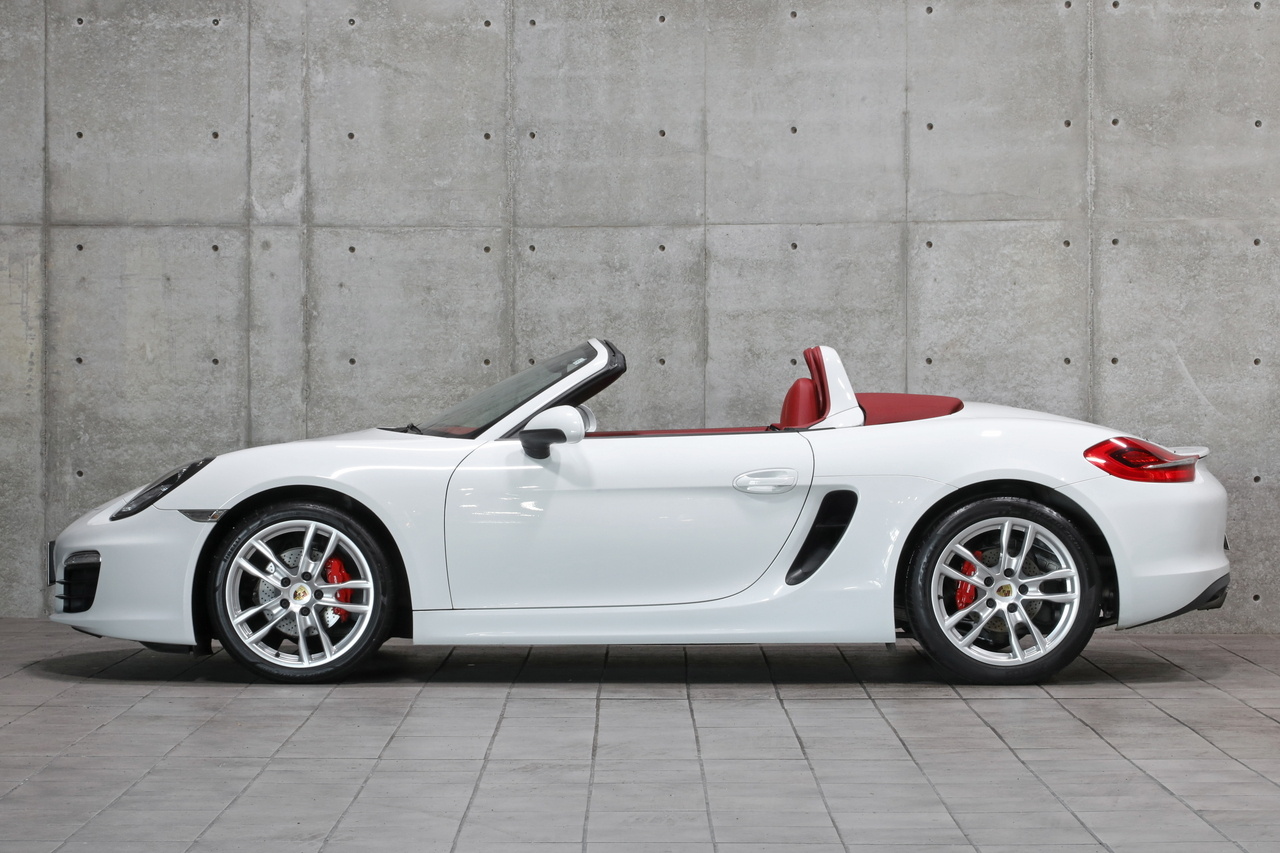 2013 Porsche BOXSTER null