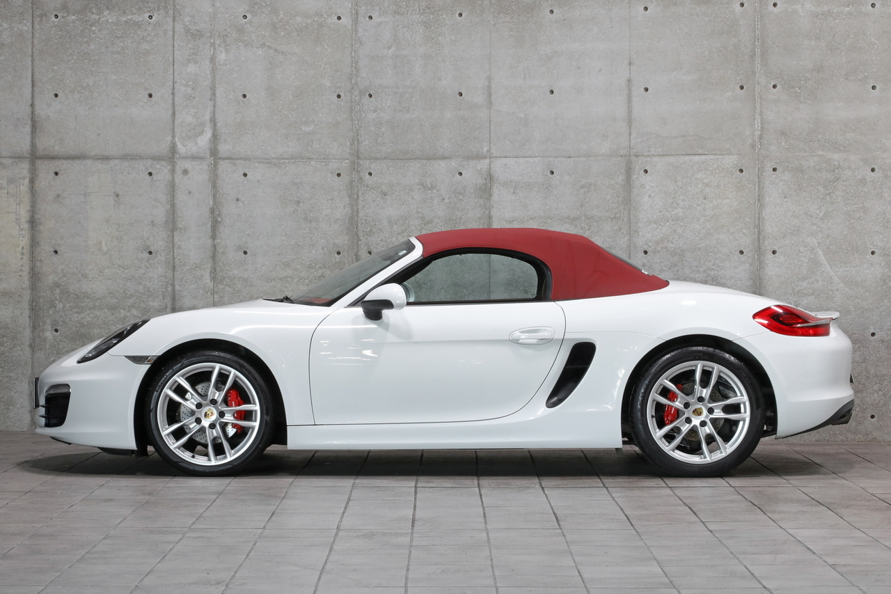 2013 Porsche BOXSTER null
