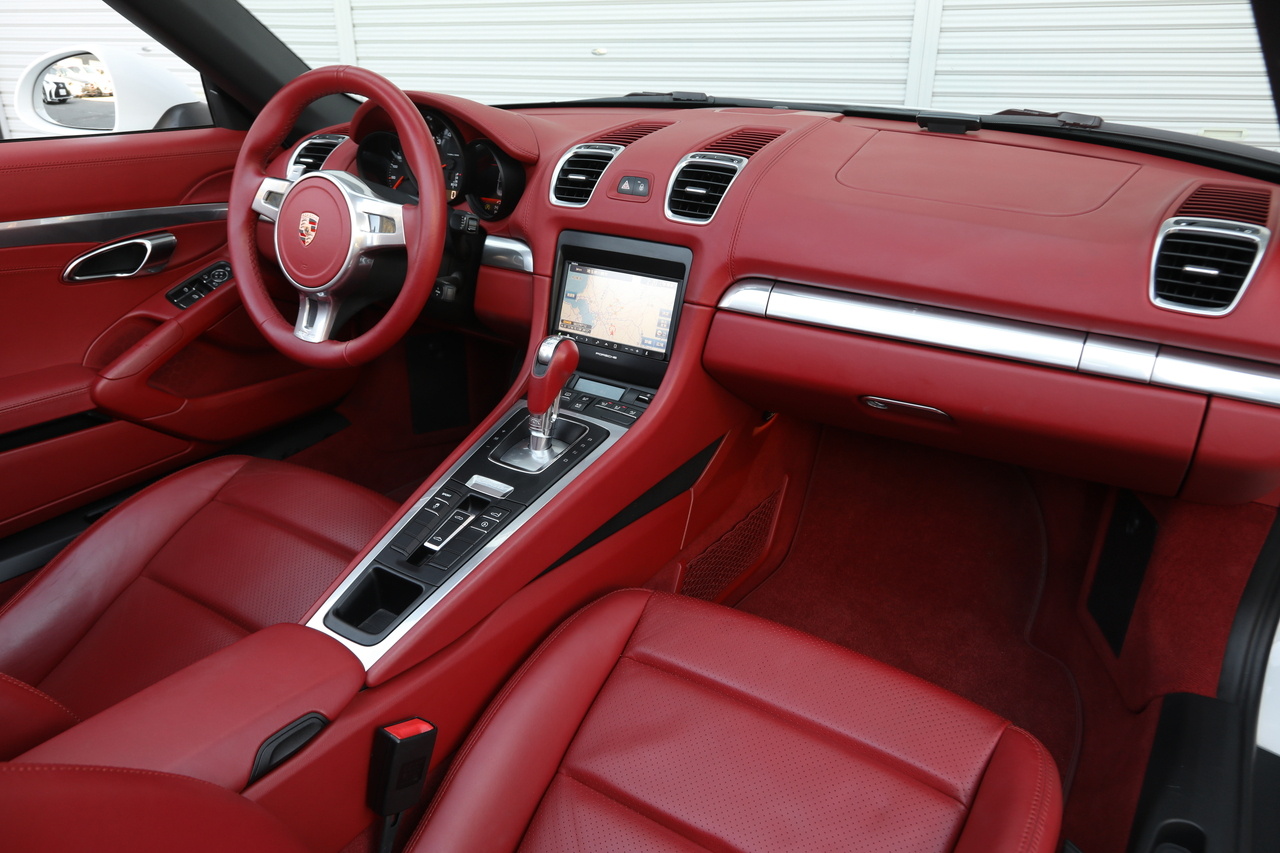 2013 Porsche BOXSTER null