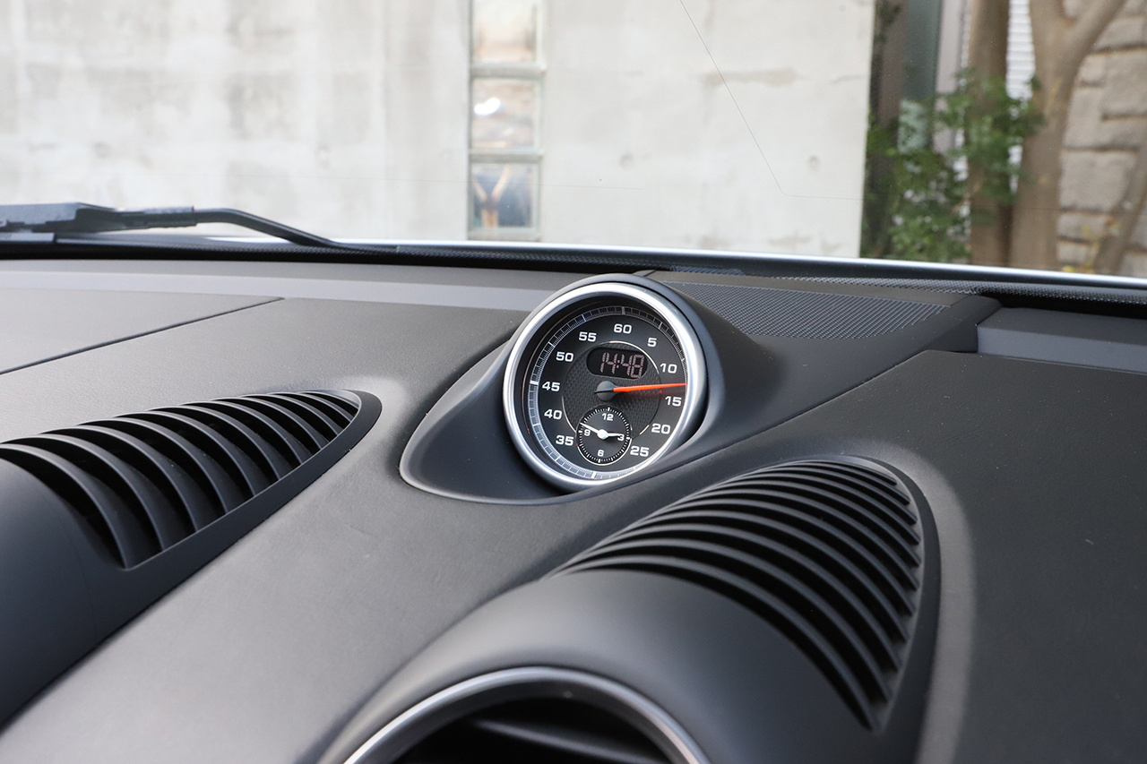 2020 Porsche 718 BOXSTER 