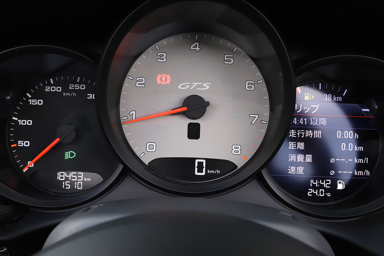 2020 Porsche 718 BOXSTER 