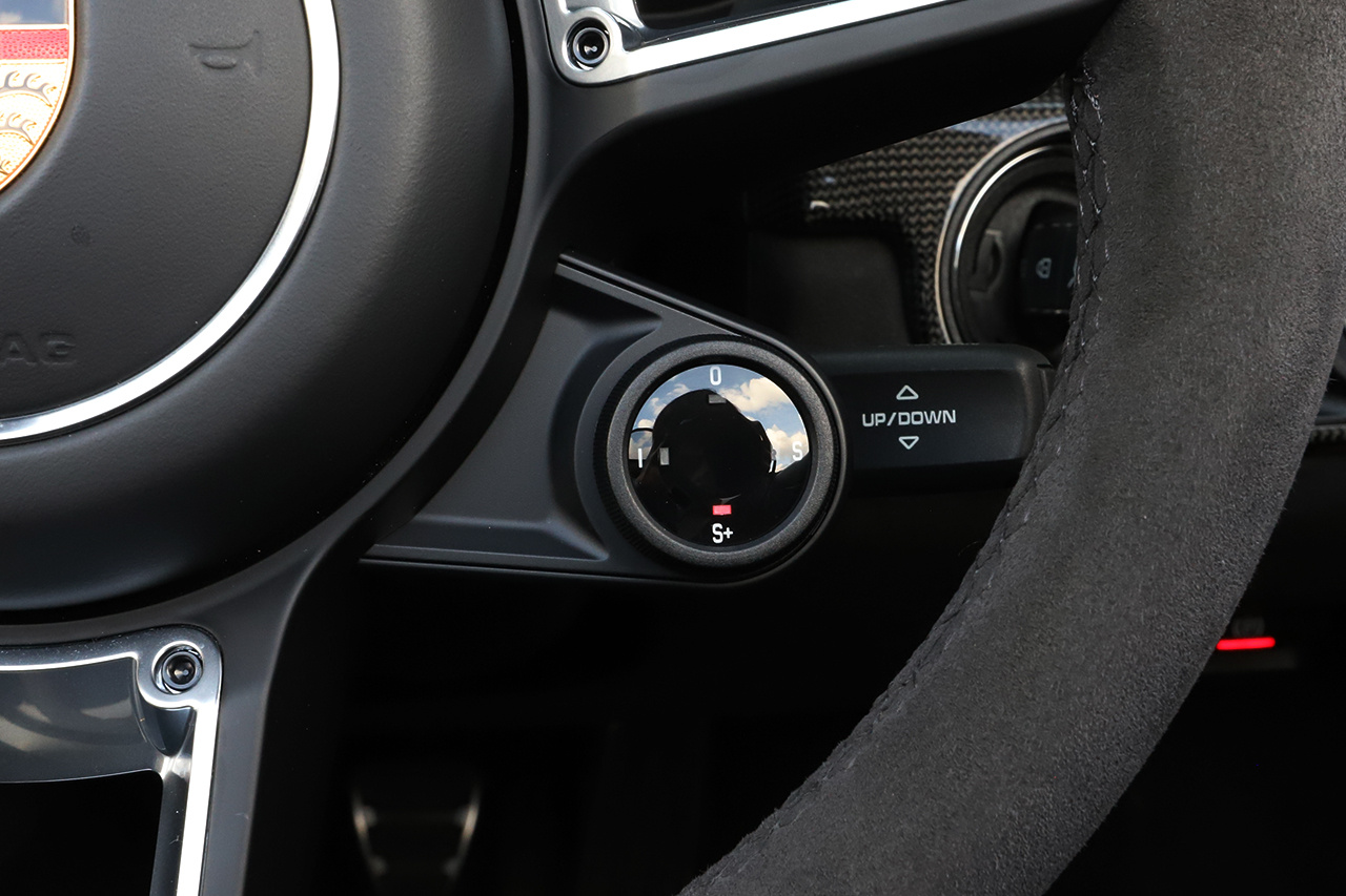 2020 Porsche 718 BOXSTER 