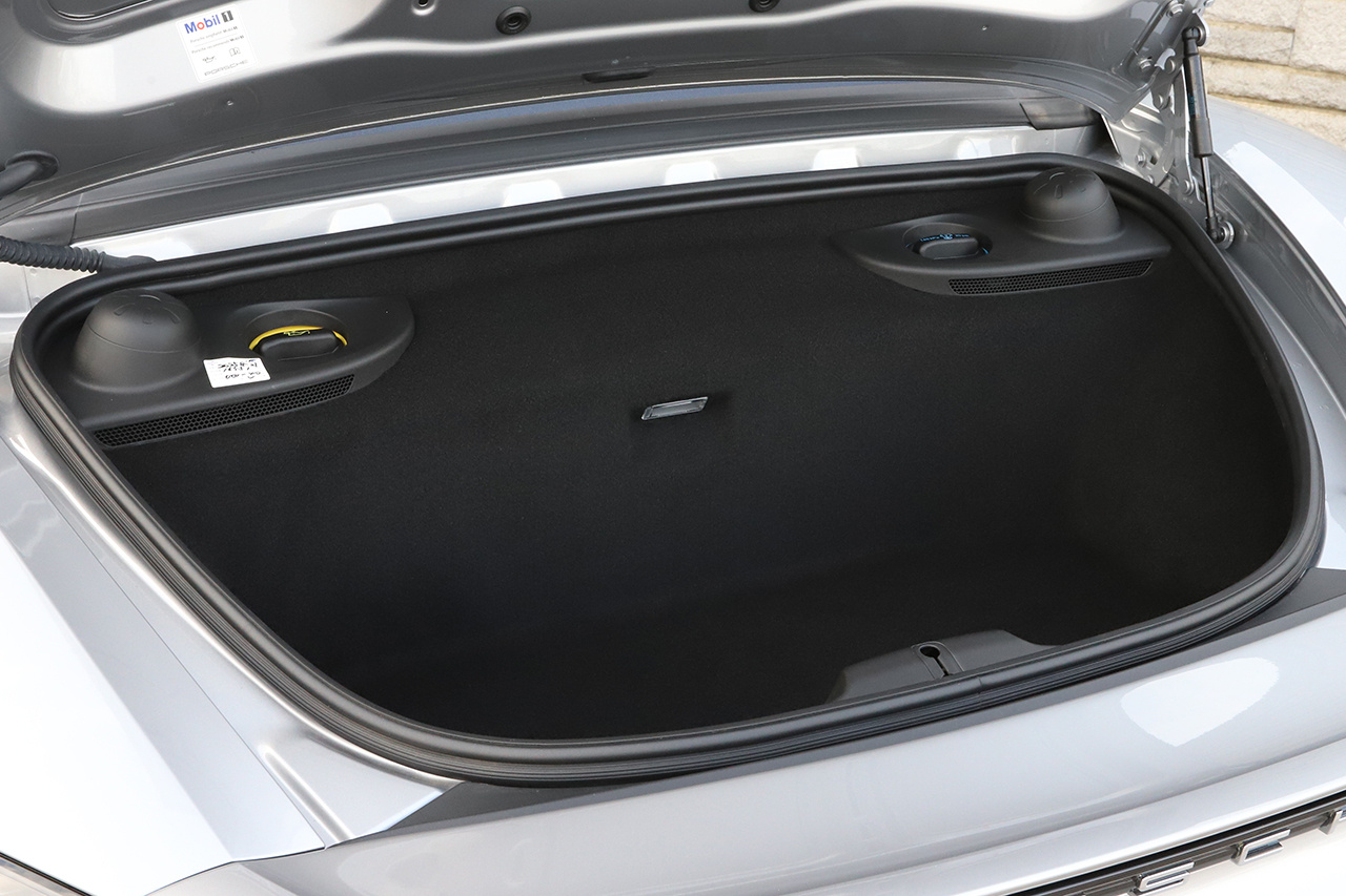 2020 Porsche 718 BOXSTER 