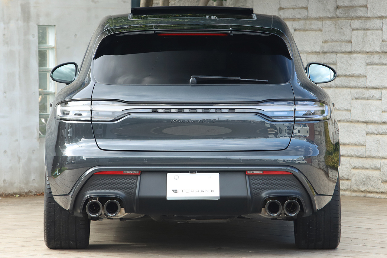 2022 Porsche MACAN null