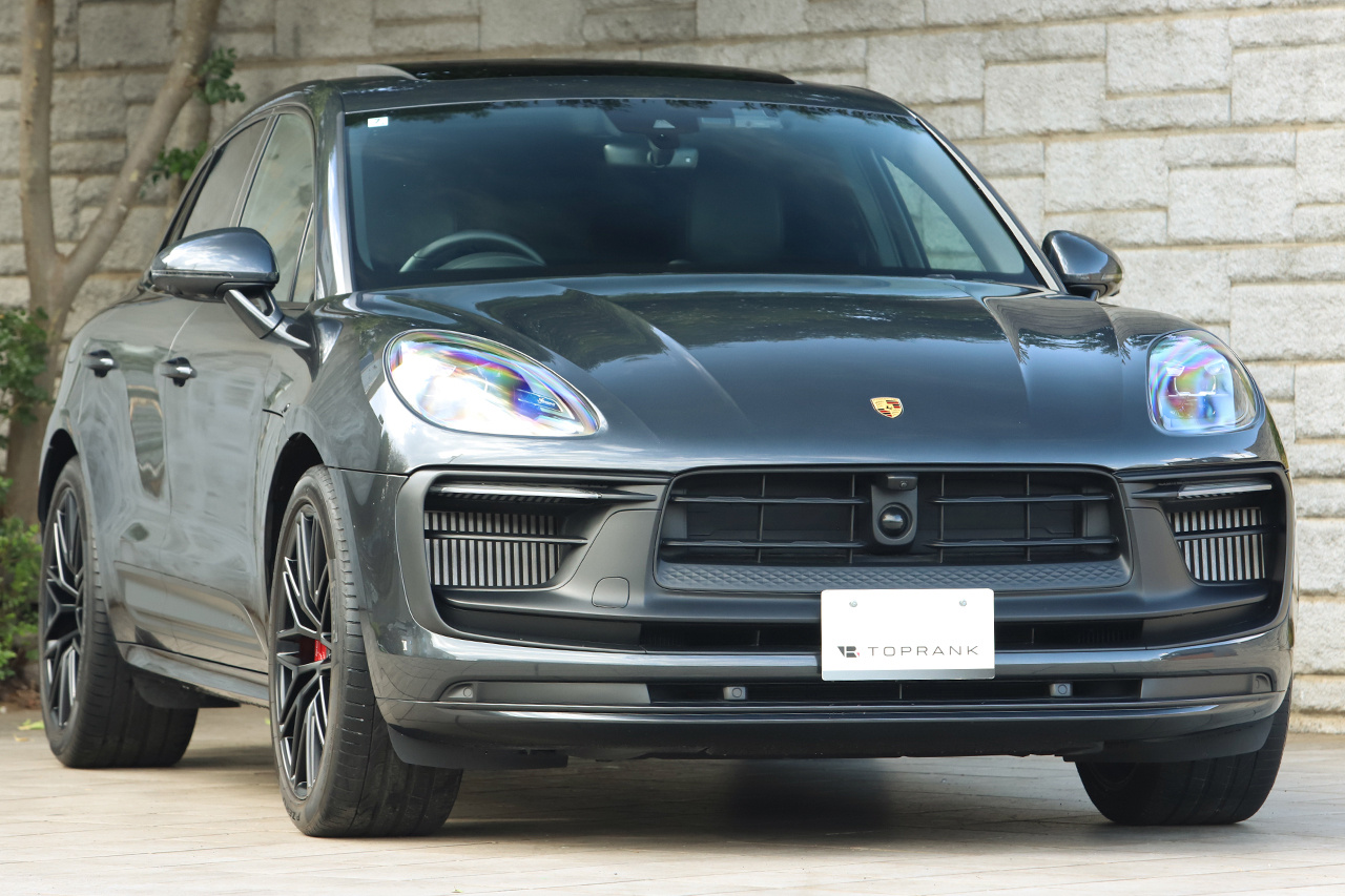 2022 Porsche MACAN null