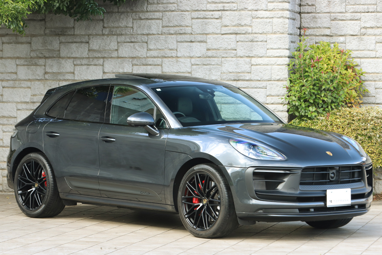 2022 Porsche MACAN null