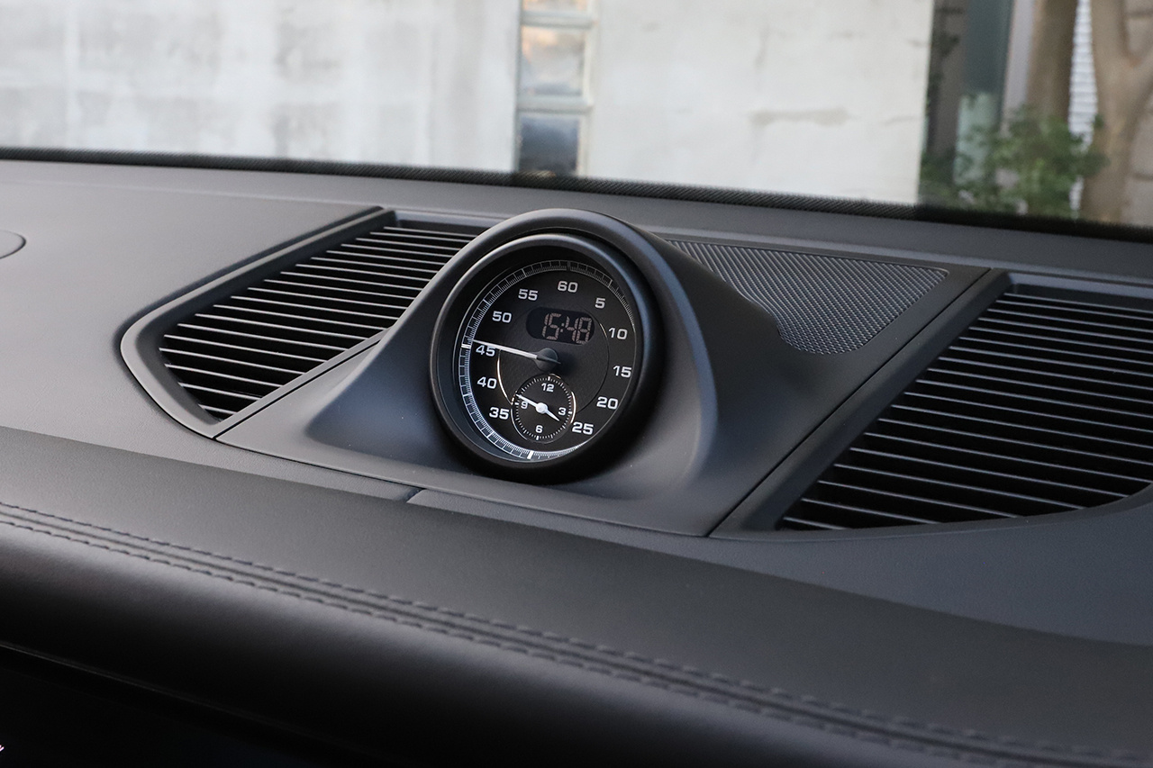 2022 Porsche MACAN null