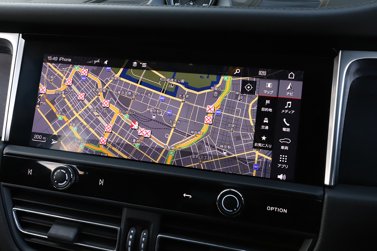 2022 Porsche MACAN null