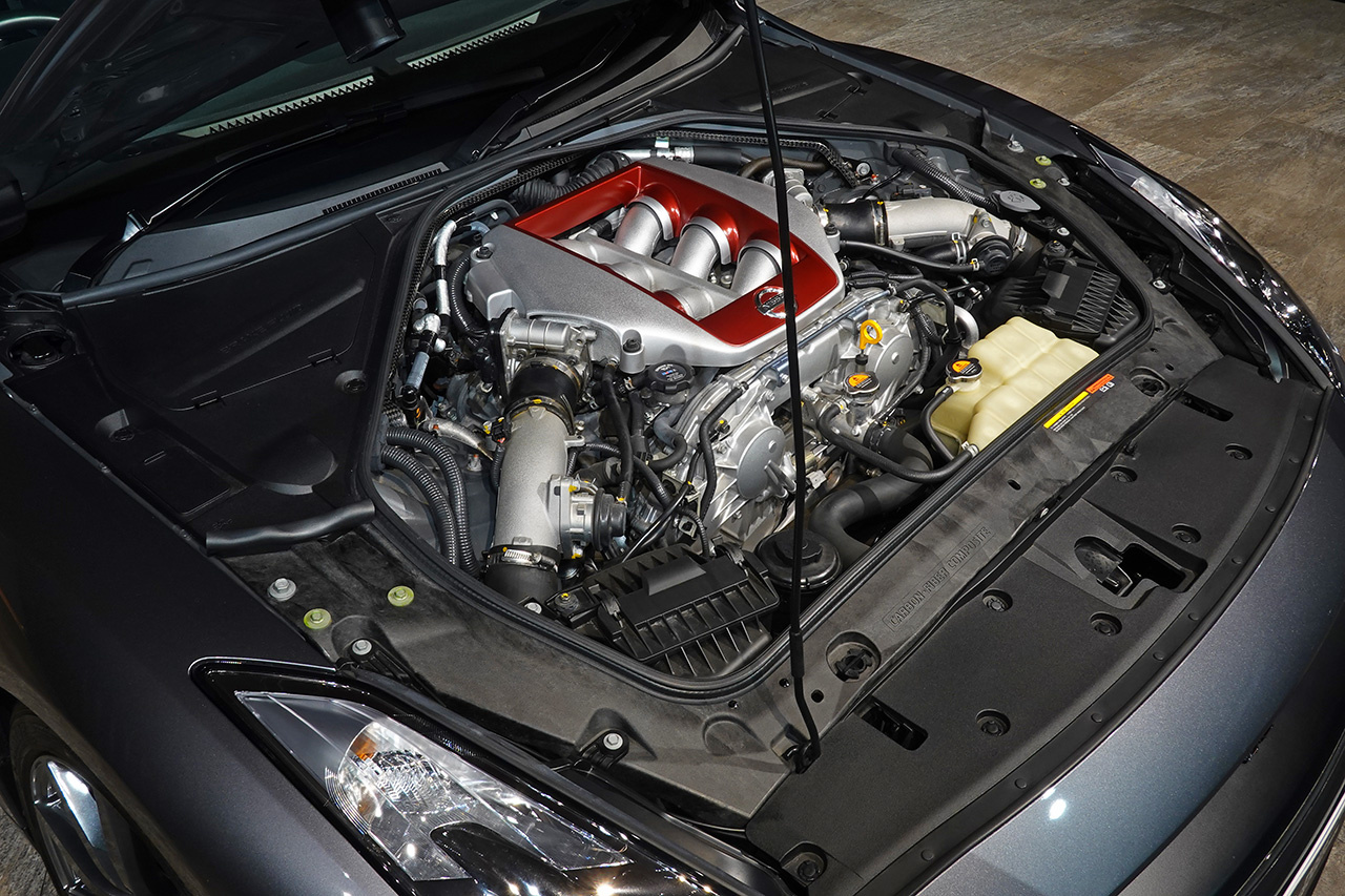 2011 Nissan GT-R R35 GT-R Pure Edition, MY11, Verified LOW Mileage,  ONE OWNER, BOSE Premium Sound System