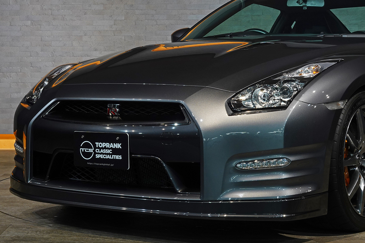 2011 Nissan GT-R R35 GT-R Pure Edition, MY11, Verified LOW Mileage,  ONE OWNER, BOSE Premium Sound System
