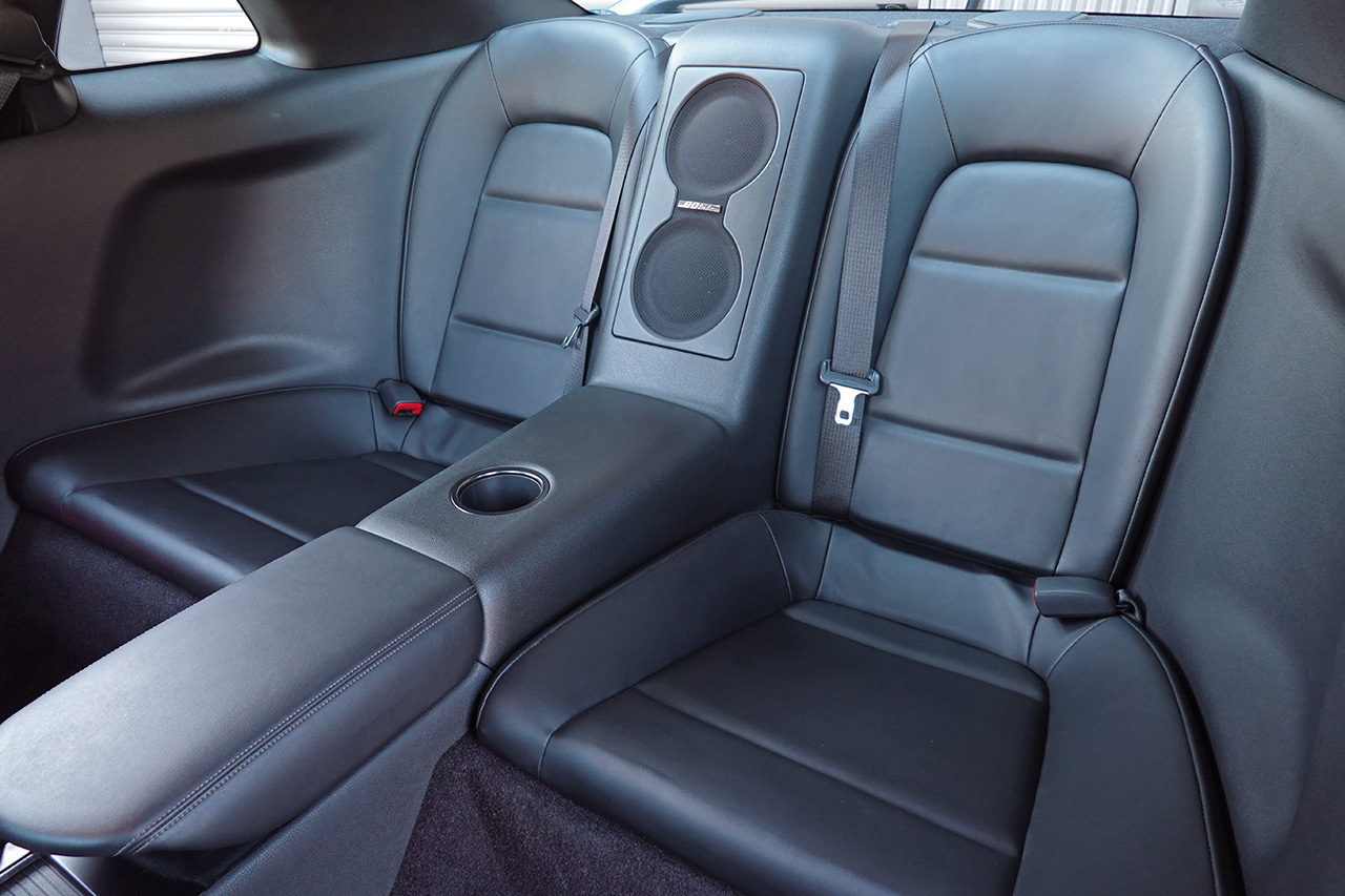 2011 Nissan GT-R R35 GT-R Pure Edition, MY11, Verified LOW Mileage,  ONE OWNER, BOSE Premium Sound System