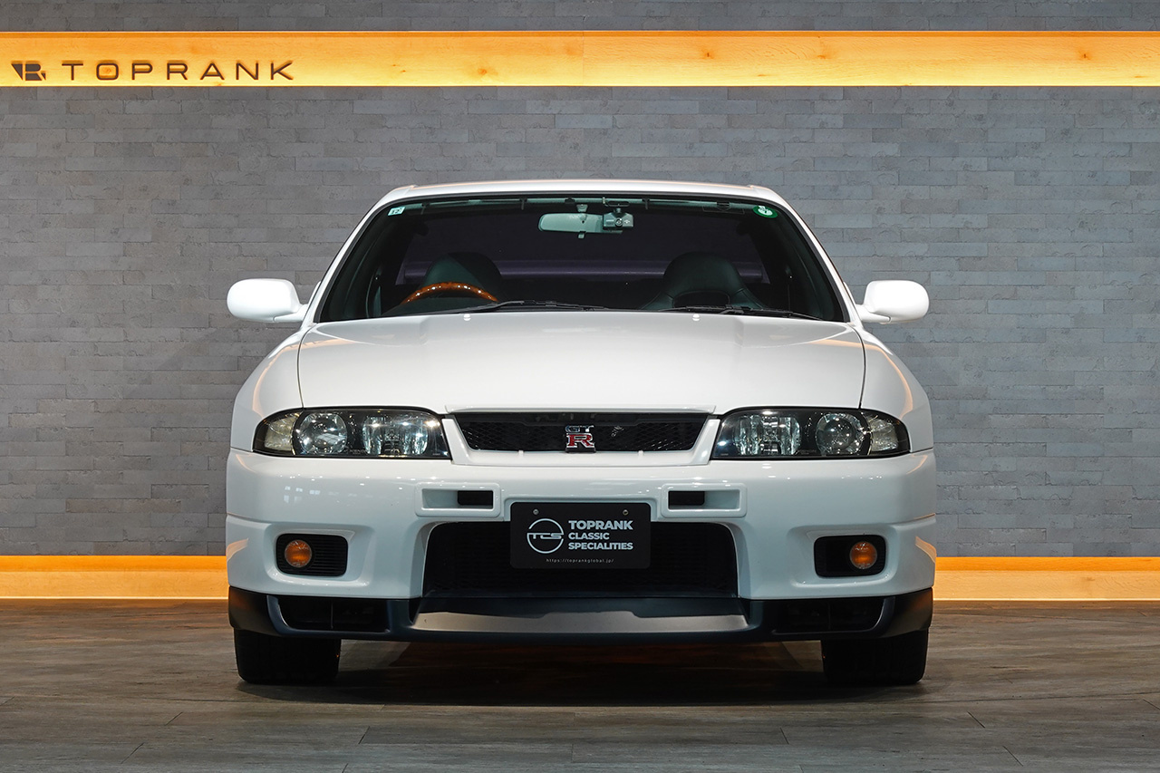 1998 Nissan SKYLINE GT-R BCNR33 R33 Skyline GT-R, BBS LM 18 Inch Wheels, HKS Hyper Max IV GT Height Adjustable Coilovers