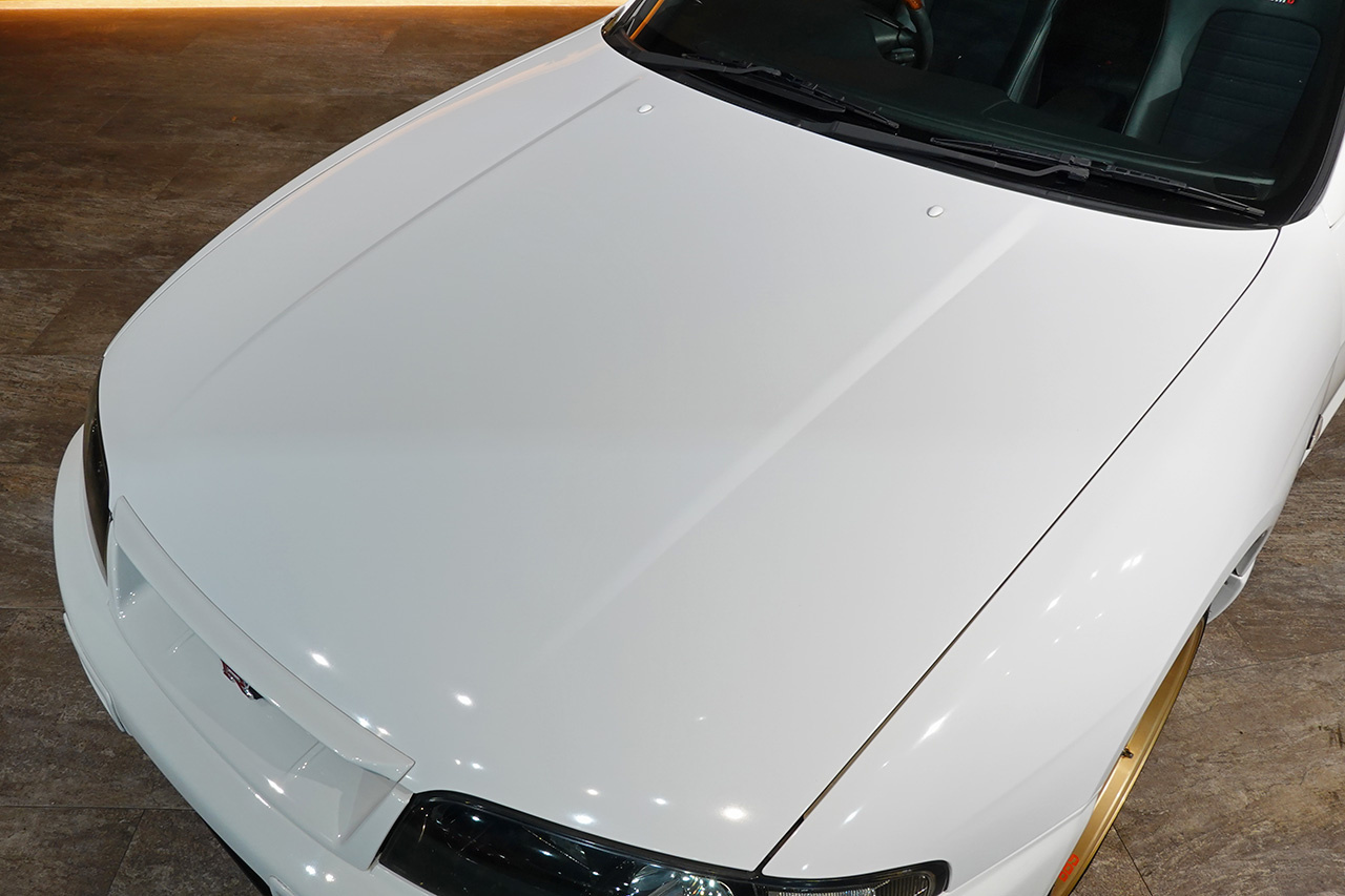 1998 Nissan SKYLINE GT-R BCNR33 R33 Skyline GT-R, BBS LM 18 Inch Wheels, HKS Hyper Max IV GT Height Adjustable Coilovers