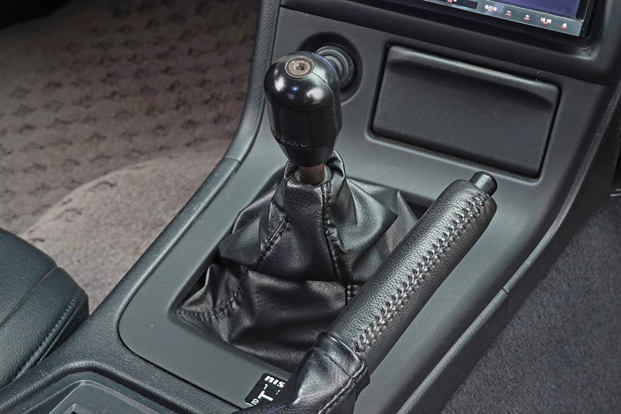 1998 Nissan SKYLINE GT-R BCNR33 R33 Skyline GT-R, BBS LM 18 Inch Wheels, HKS Hyper Max IV GT Height Adjustable Coilovers