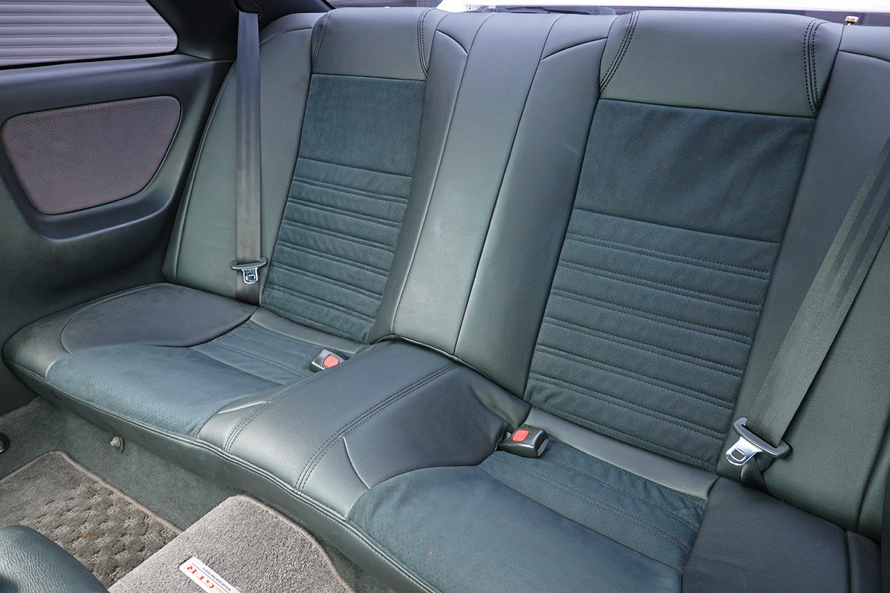 1998 Nissan SKYLINE GT-R BCNR33 R33 Skyline GT-R, BBS LM 18 Inch Wheels, HKS Hyper Max IV GT Height Adjustable Coilovers