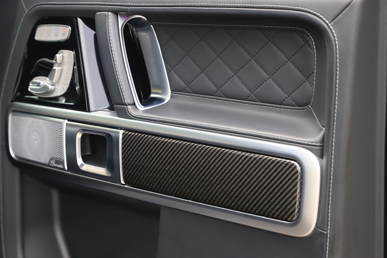 2022 Mercedes-Benz G CLASS 