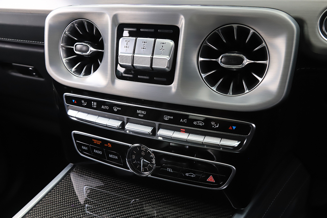 2022 Mercedes-Benz G CLASS 