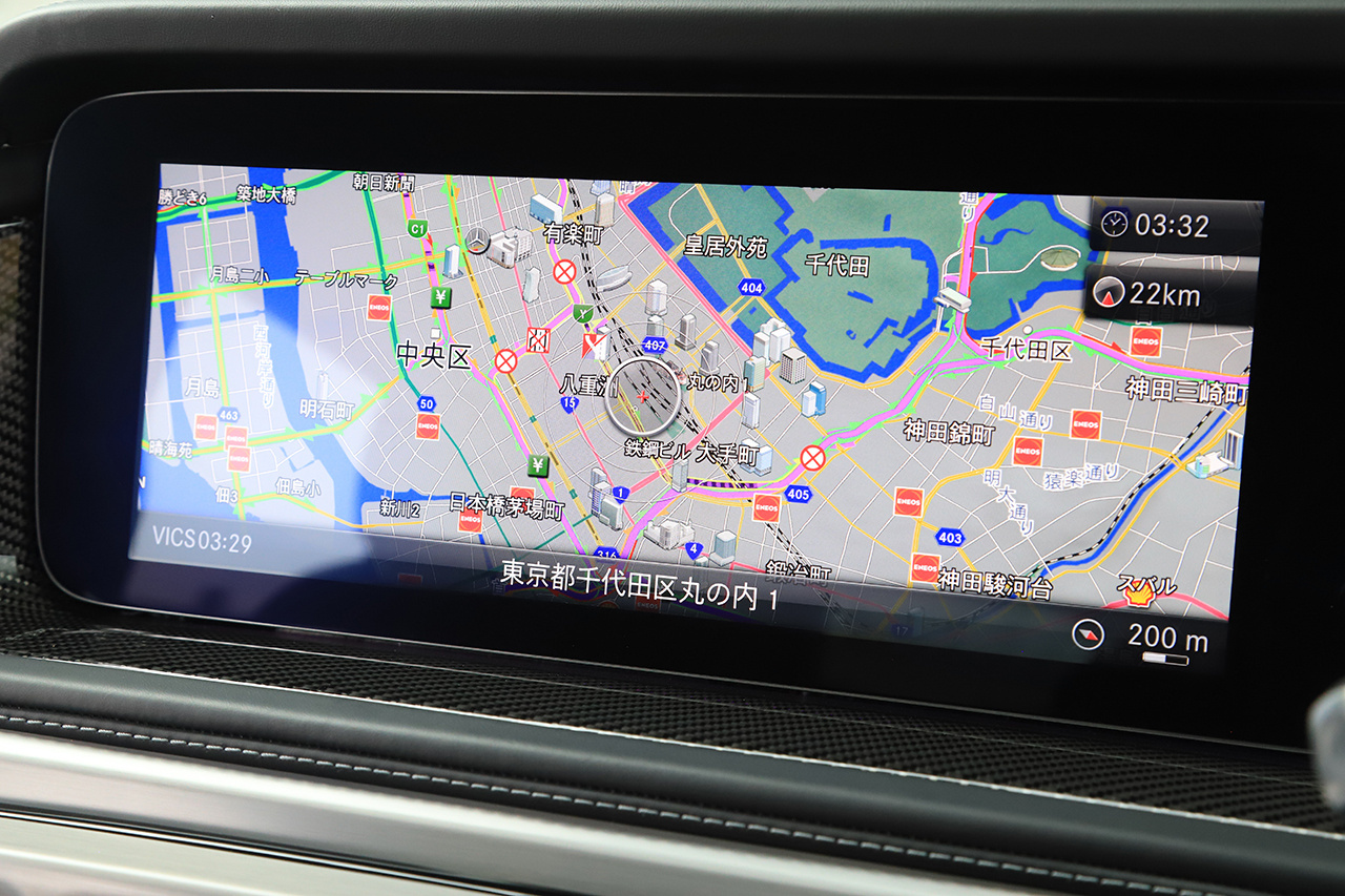 2022 Mercedes-Benz G CLASS 