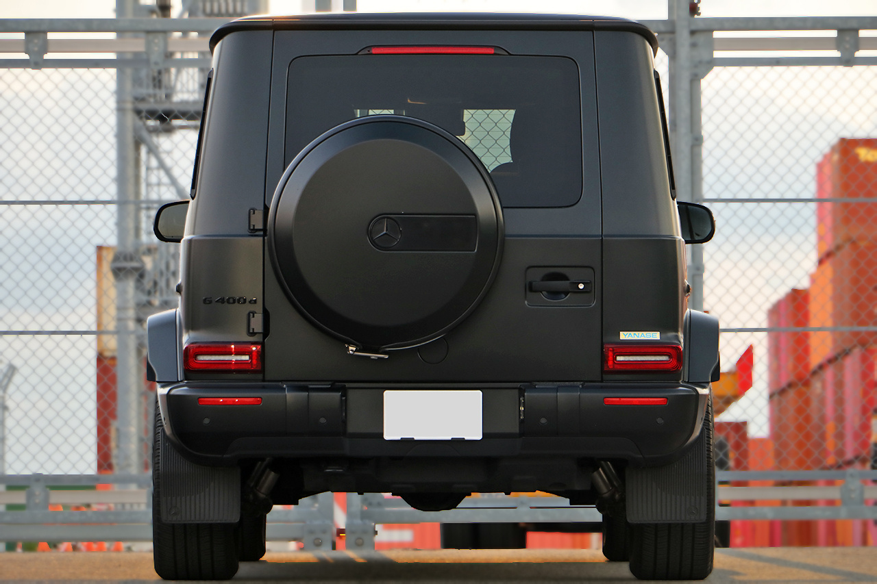 2022 Mercedes-Benz G CLASS 