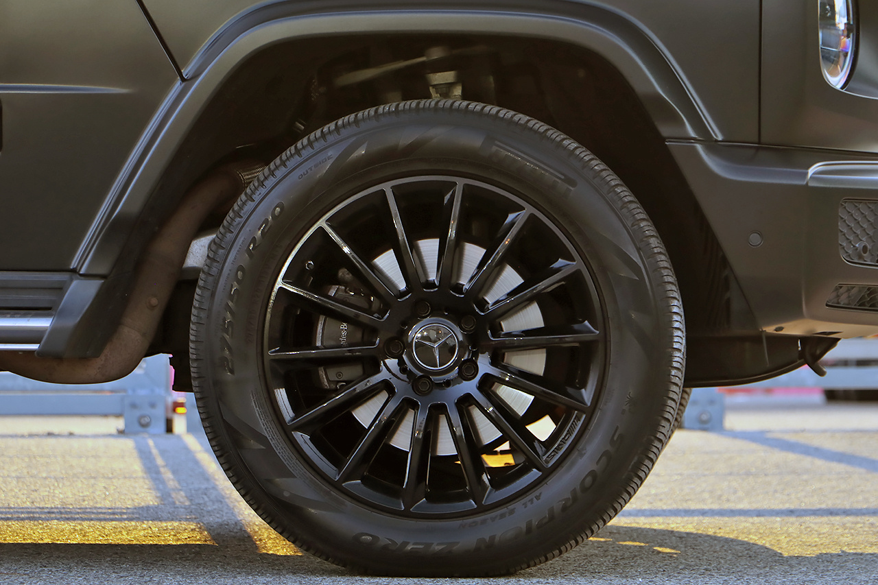 2022 Mercedes-Benz G CLASS 