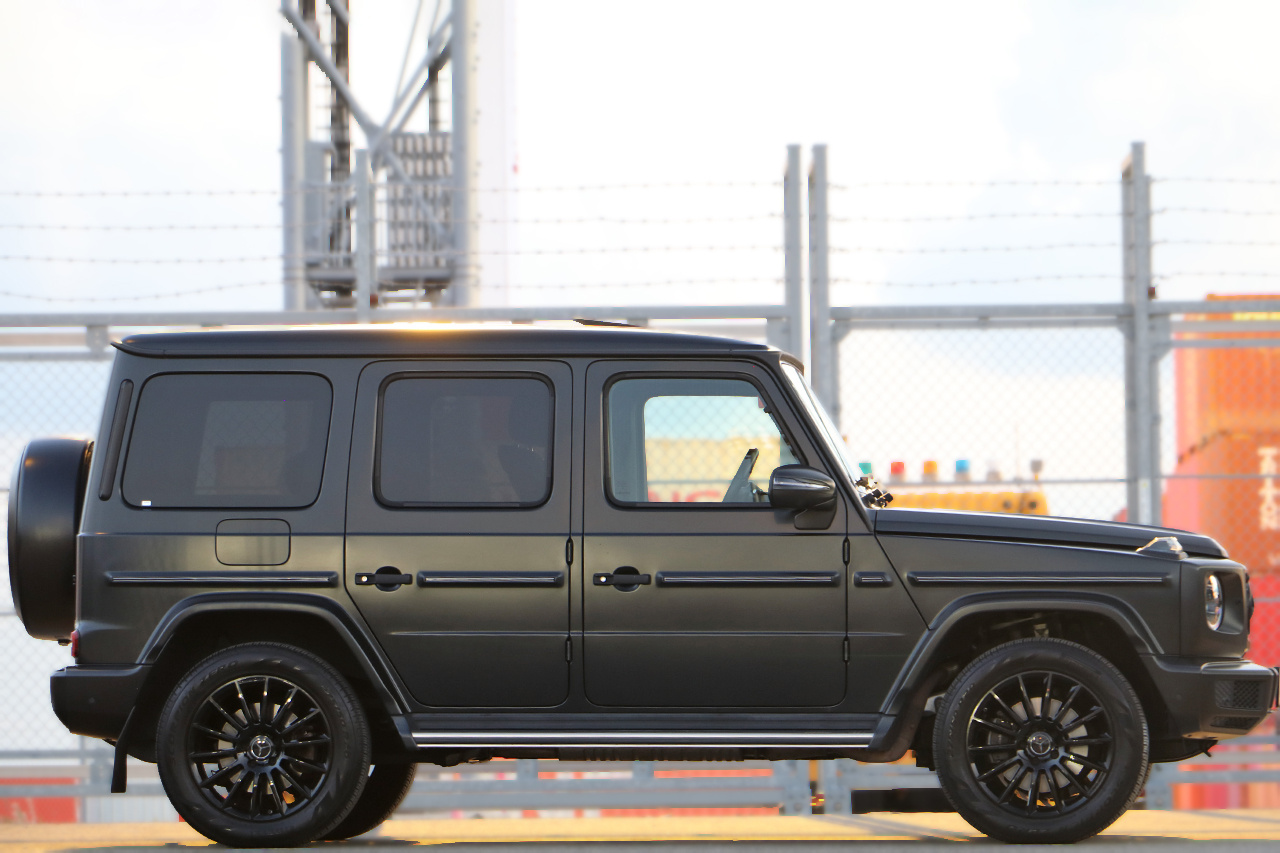 2022 Mercedes-Benz G CLASS 