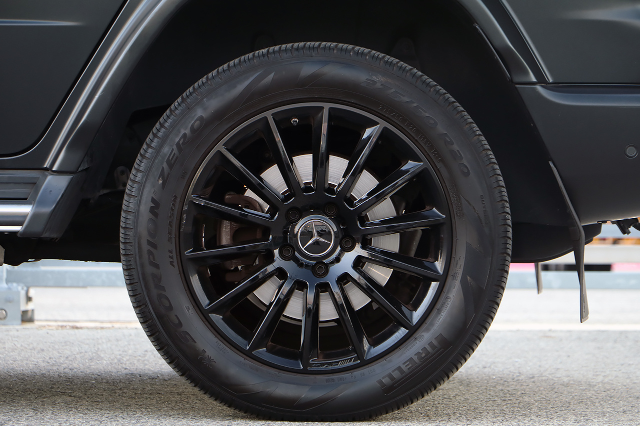 2022 Mercedes-Benz G CLASS 