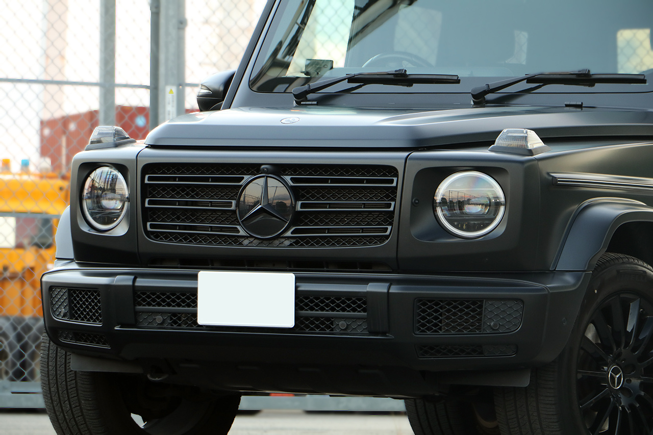 2022 Mercedes-Benz G CLASS 