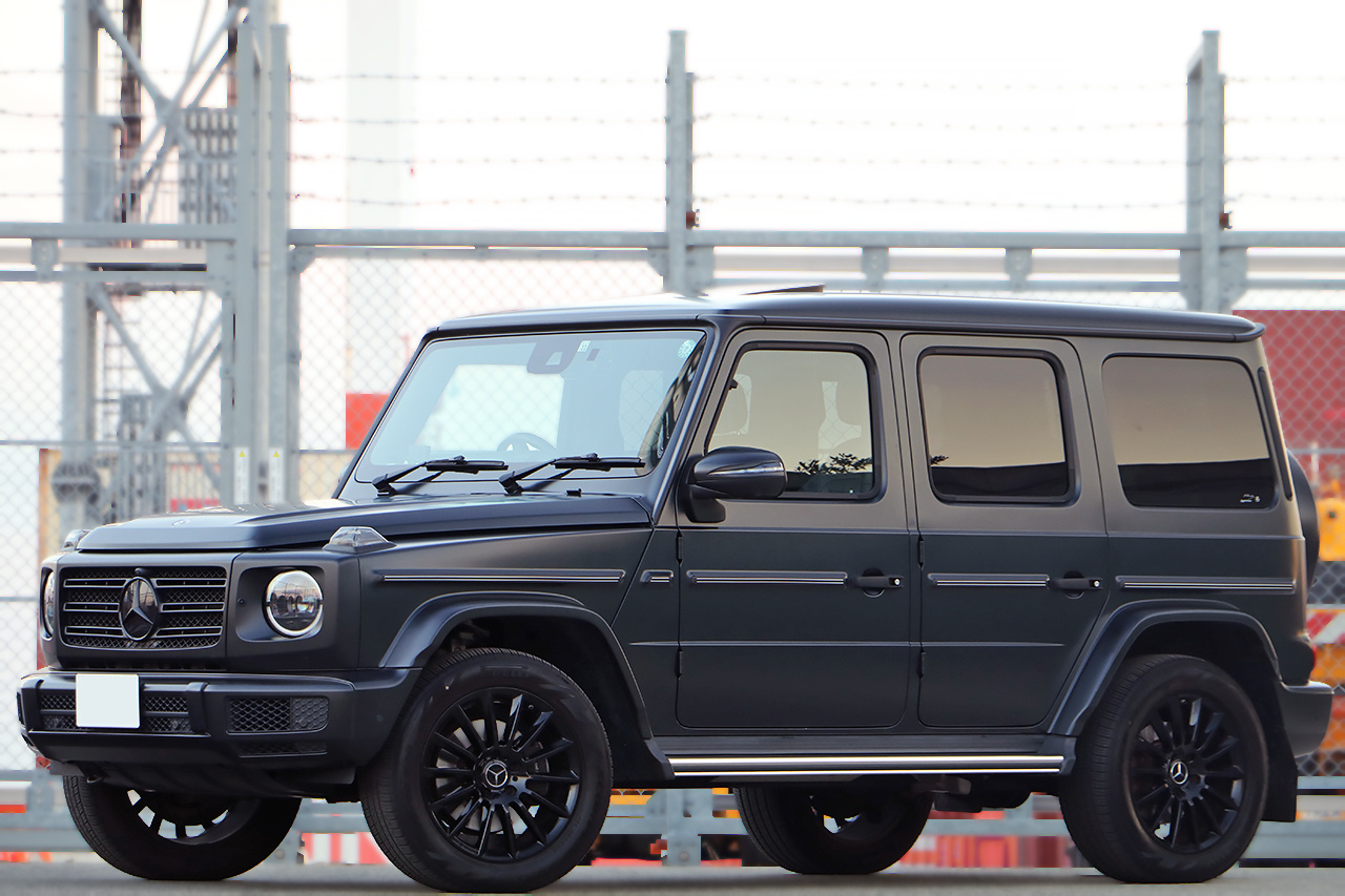 2022 Mercedes-Benz G CLASS 