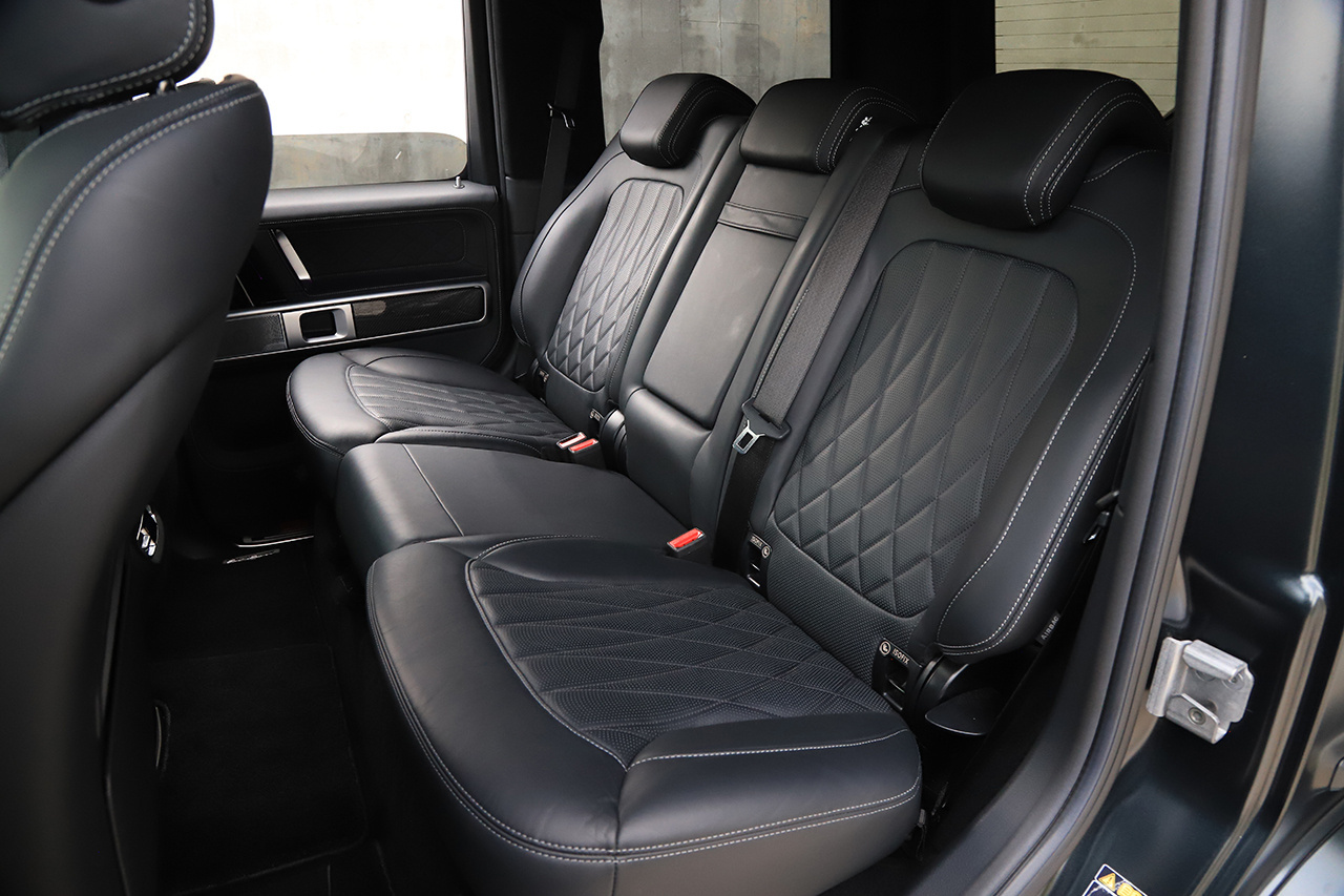 2022 Mercedes-Benz G CLASS 