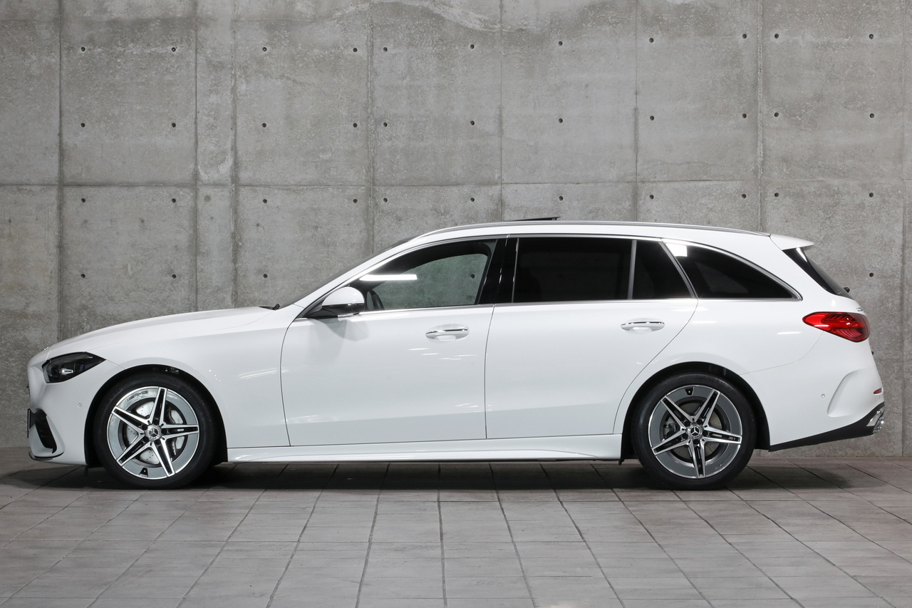 2022 Mercedes-Benz C CLASS null