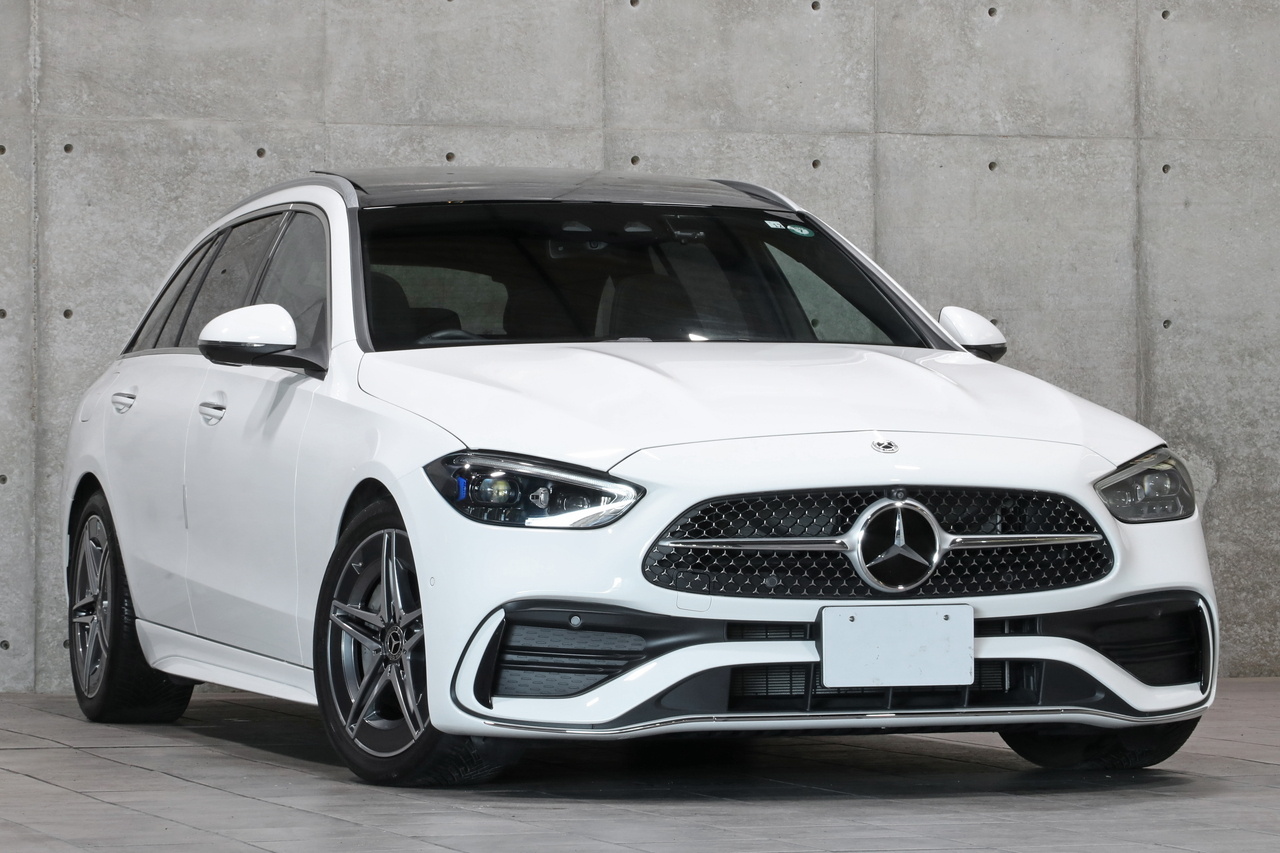 2022 Mercedes-Benz C CLASS null