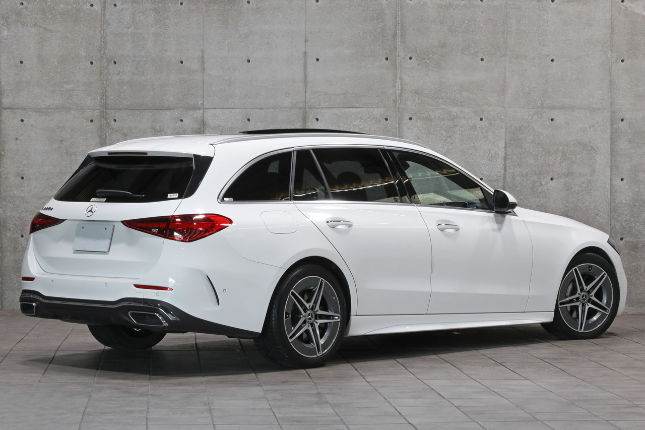 2022 Mercedes-Benz C CLASS null